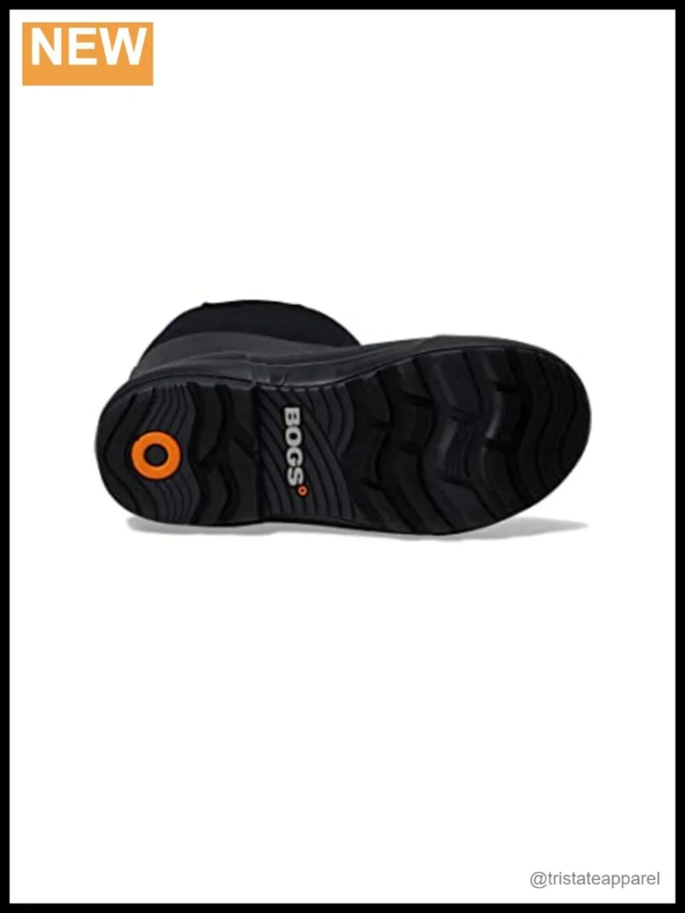 Waterproof Insulated Wide Calf Pull-On Snow Boots Rubber Neoprene